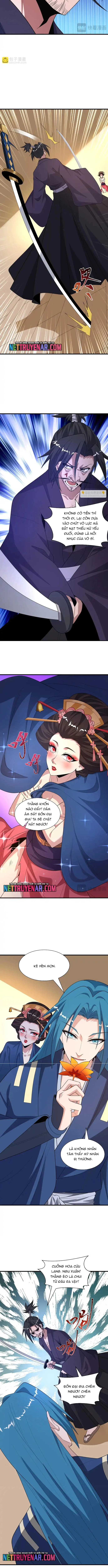 Kỷ Nguyên Kỳ Lạ Chap 547 - Next Chap 548
