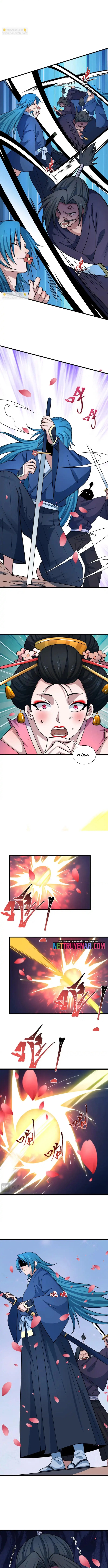 Kỷ Nguyên Kỳ Lạ Chap 547 - Next Chap 548