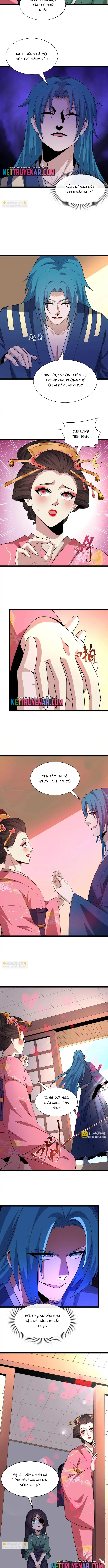 Kỷ Nguyên Kỳ Lạ Chap 547 - Next Chap 548