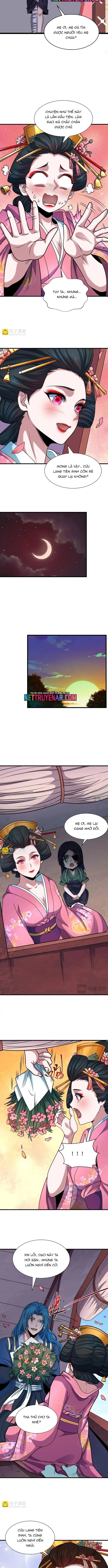 Kỷ Nguyên Kỳ Lạ Chap 547 - Next Chap 548