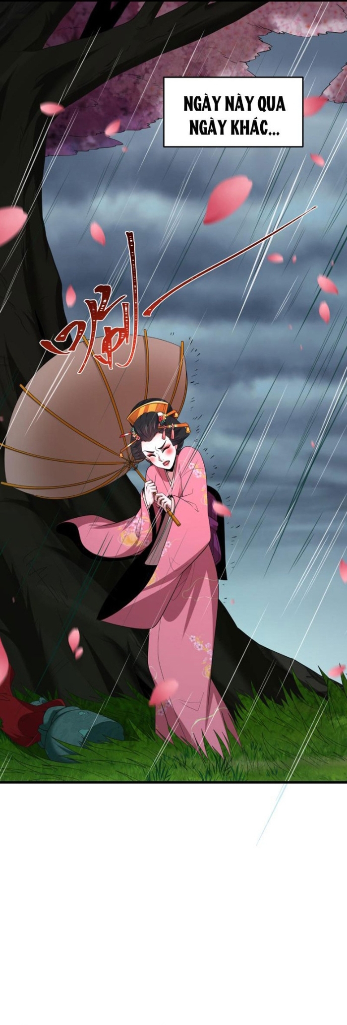 Kỷ Nguyên Kỳ Lạ Chap 548 - Next Chap 549