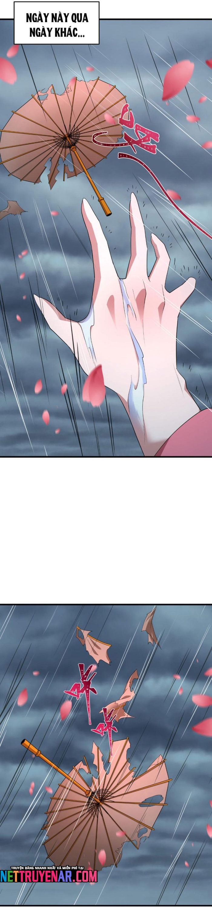 Kỷ Nguyên Kỳ Lạ Chap 548 - Next Chap 549