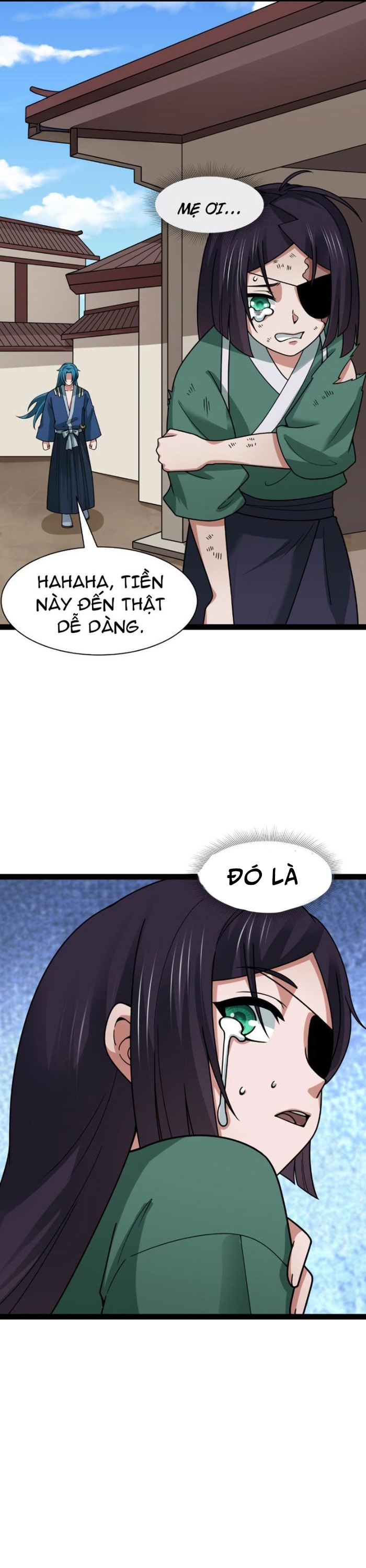 Kỷ Nguyên Kỳ Lạ Chap 548 - Next Chap 549