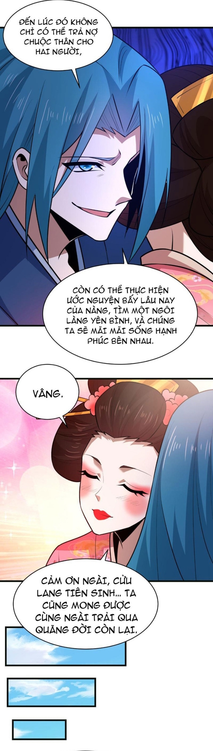 Kỷ Nguyên Kỳ Lạ Chap 548 - Next Chap 549