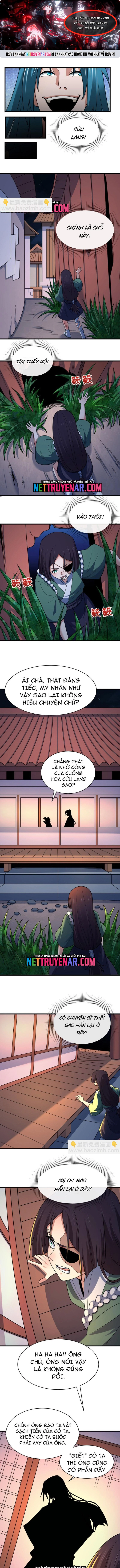 Kỷ Nguyên Kỳ Lạ Chap 549 - Next Chap 550