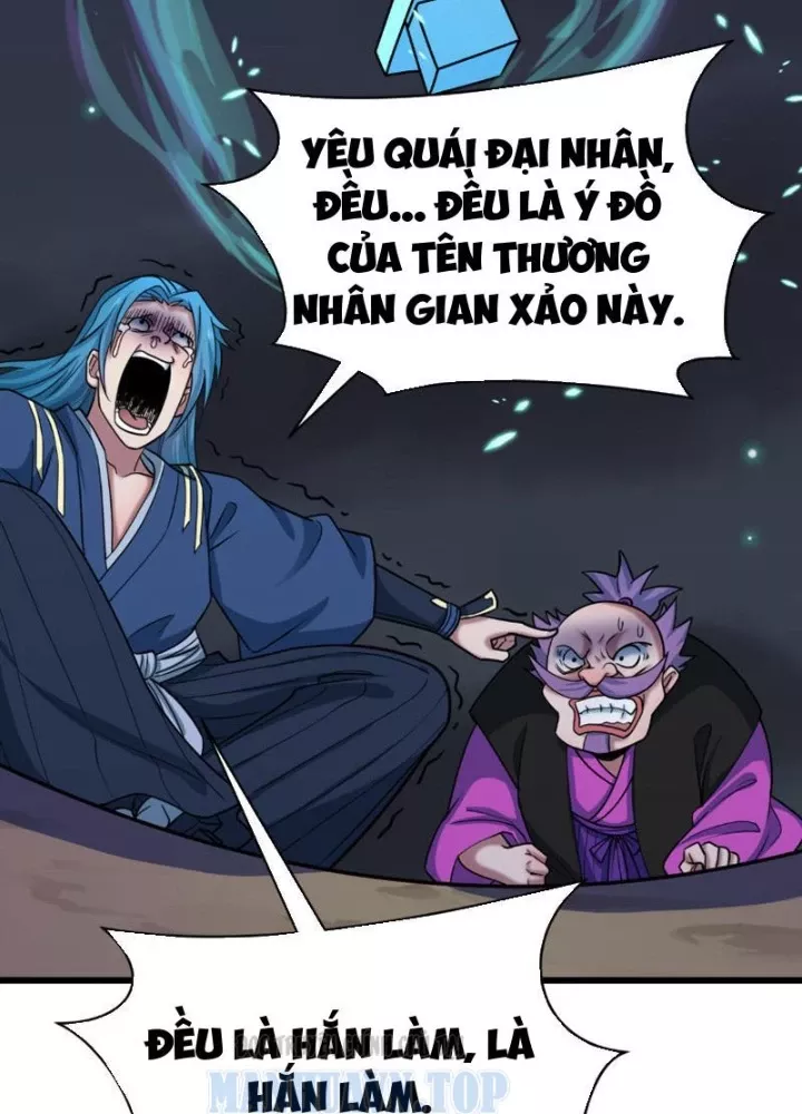 Kỷ Nguyên Kỳ Lạ Chap 549 - Next Chap 550