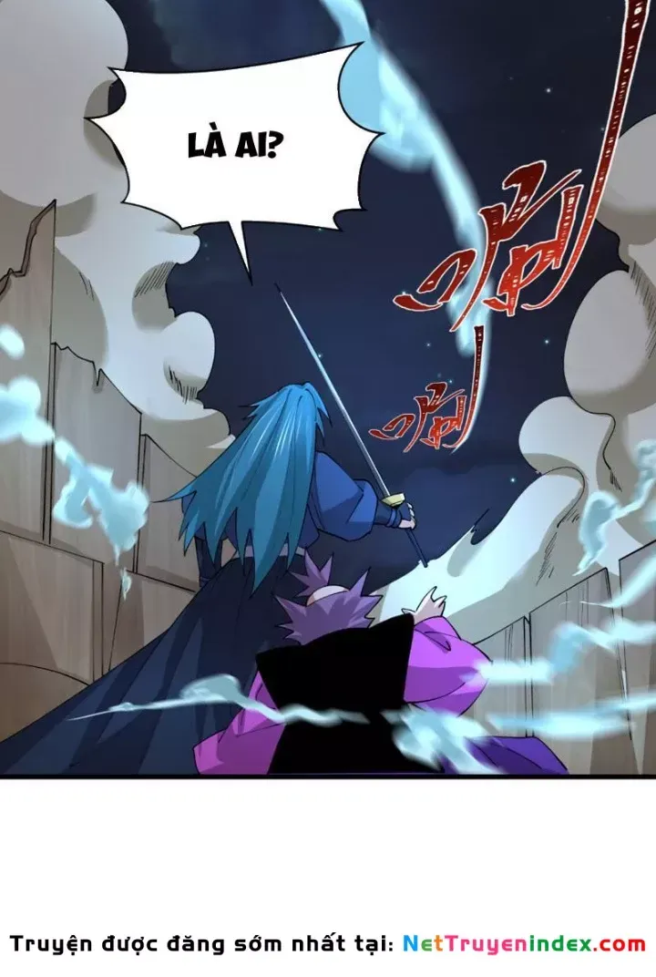 Kỷ Nguyên Kỳ Lạ Chap 549 - Next Chap 550