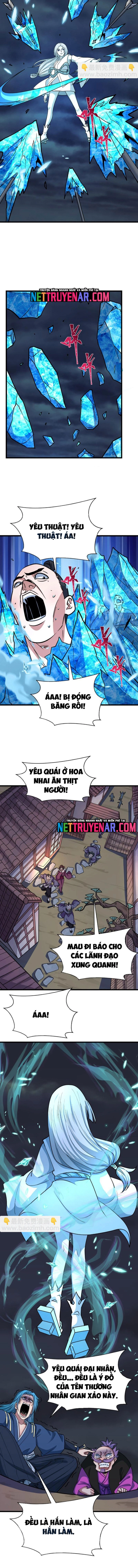 Kỷ Nguyên Kỳ Lạ Chap 549 - Next Chap 550