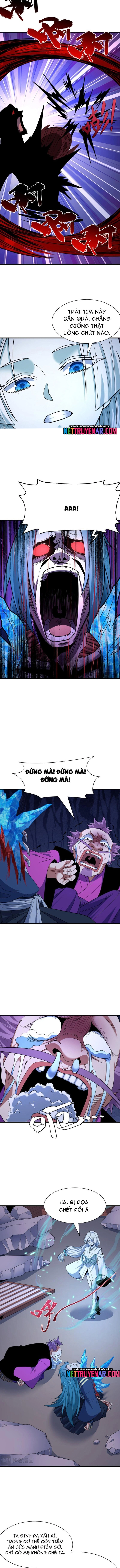 Kỷ Nguyên Kỳ Lạ Chap 550 - Next Chap 551