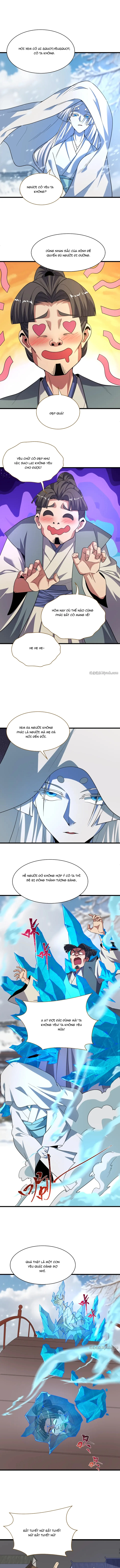Kỷ Nguyên Kỳ Lạ Chap 551 - Next Chap 552
