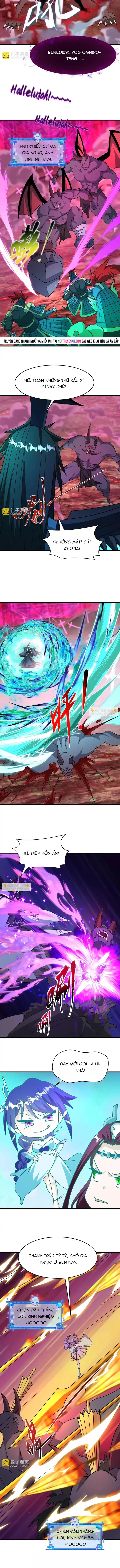 Kỷ Nguyên Kỳ Lạ Chap 559 - Next Chap 560