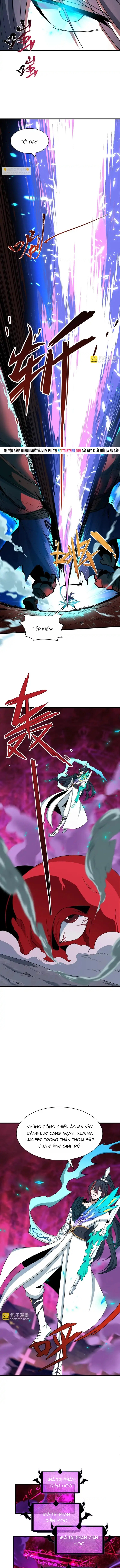 Kỷ Nguyên Kỳ Lạ Chap 559 - Next Chap 560