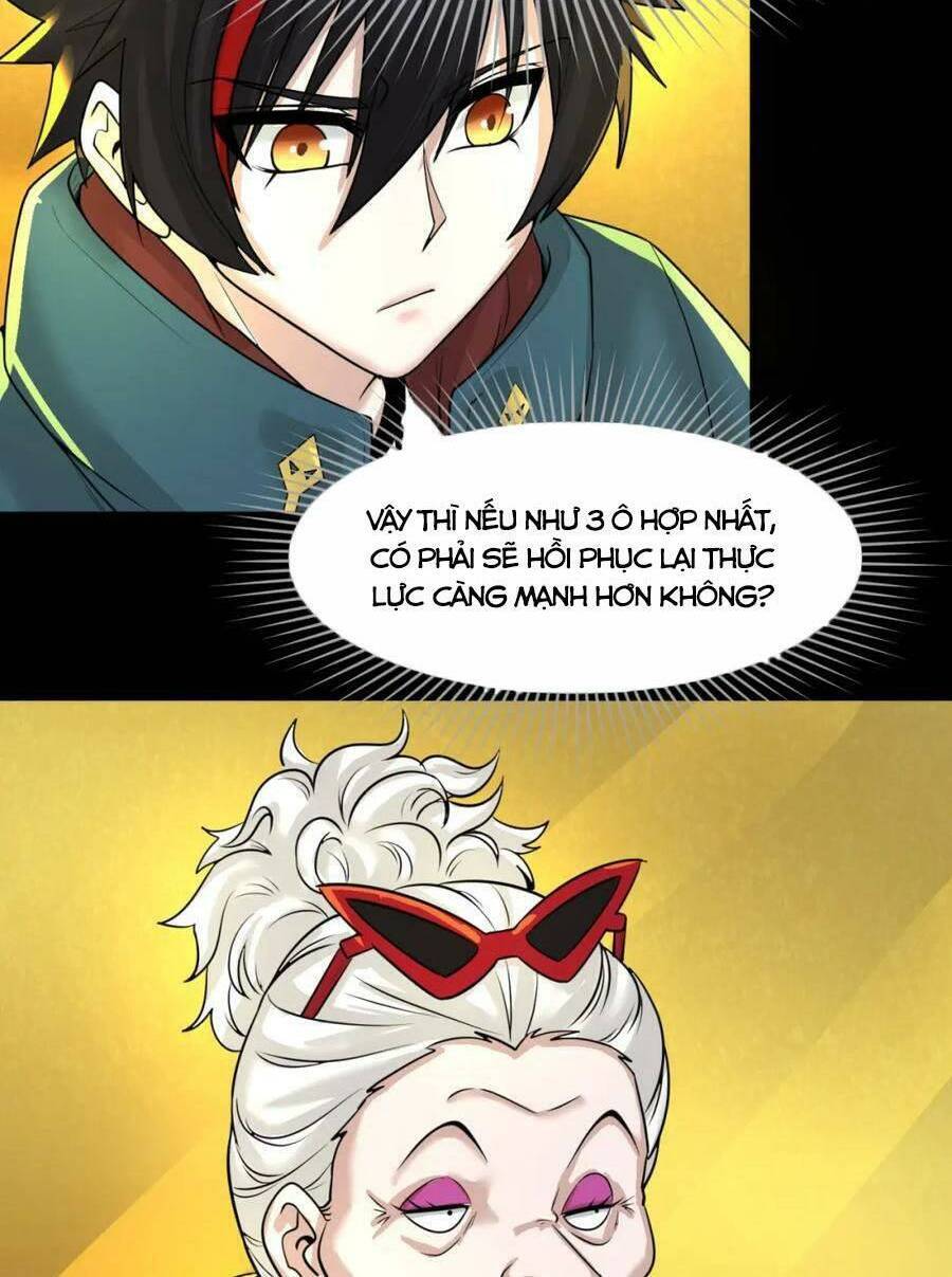 Kỷ Nguyên Kỳ Lạ Chap 56 - Next Chap 57