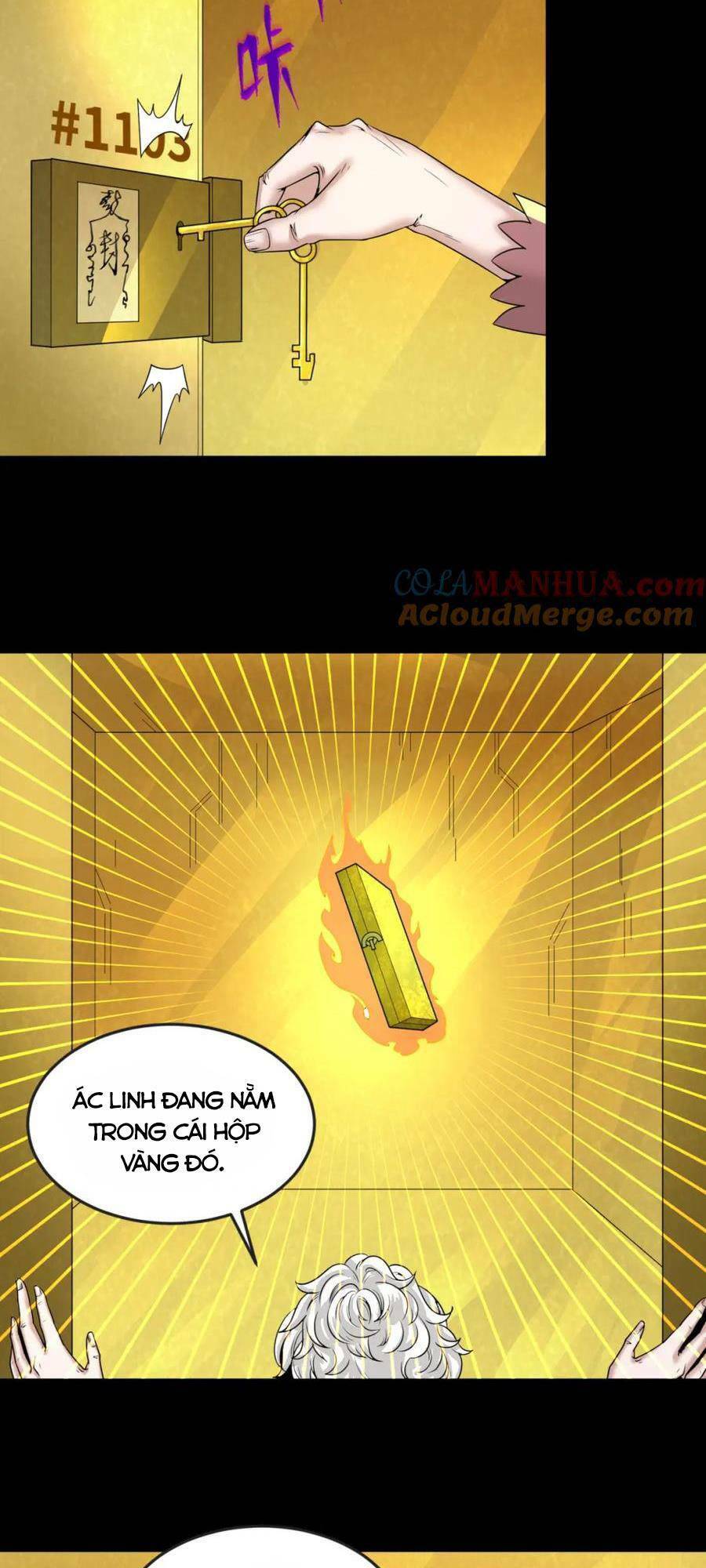 Kỷ Nguyên Kỳ Lạ Chap 56 - Next Chap 57