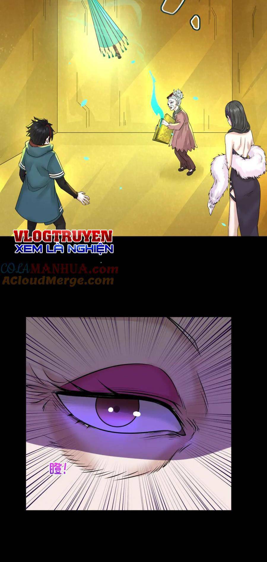 Kỷ Nguyên Kỳ Lạ Chap 56 - Next Chap 57