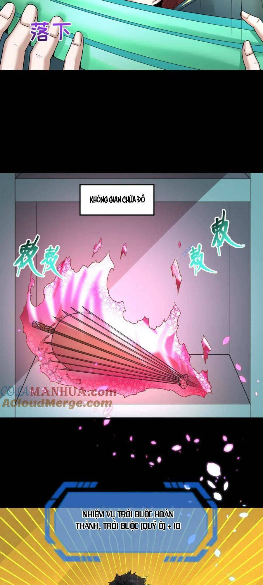 Kỷ Nguyên Kỳ Lạ Chap 56 - Next Chap 57