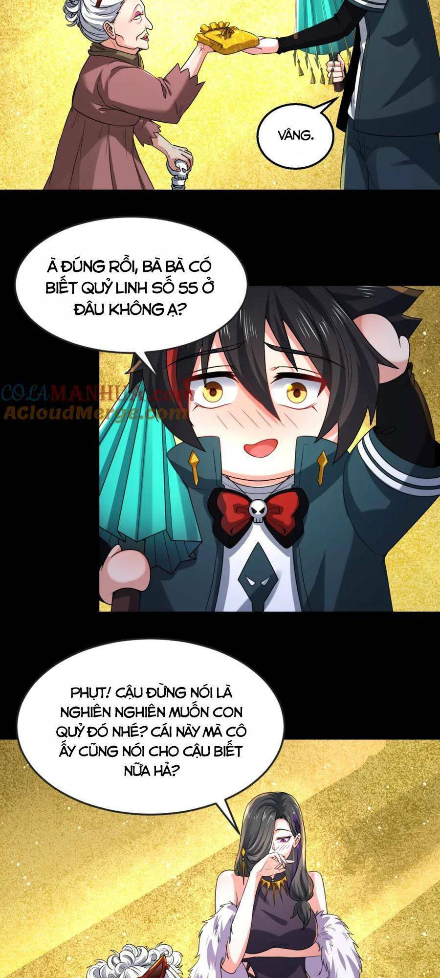 Kỷ Nguyên Kỳ Lạ Chap 56 - Next Chap 57