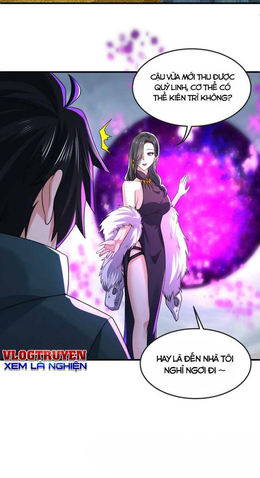 Kỷ Nguyên Kỳ Lạ Chap 56 - Next Chap 57