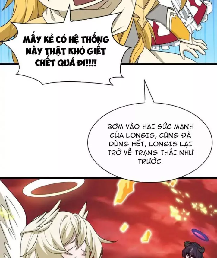Kỷ Nguyên Kỳ Lạ Chap 562 - Next Chap 563