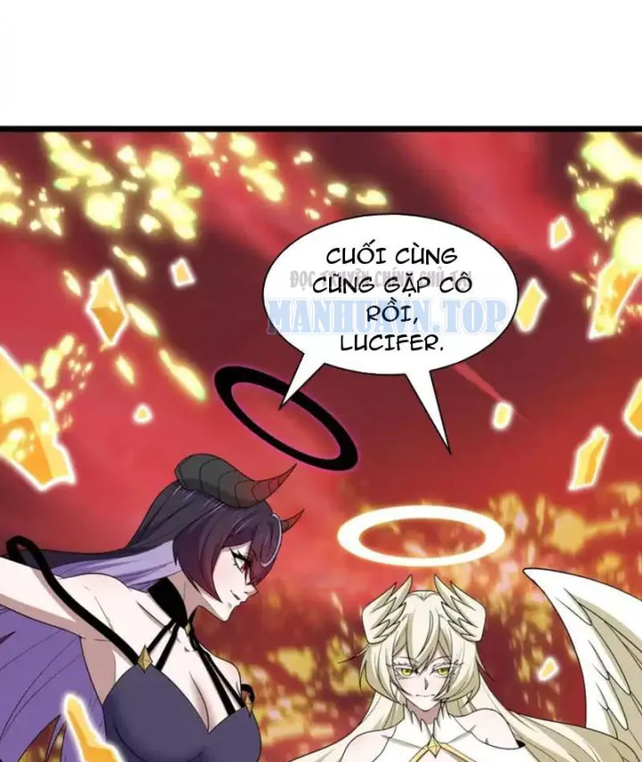 Kỷ Nguyên Kỳ Lạ Chap 562 - Next Chap 563