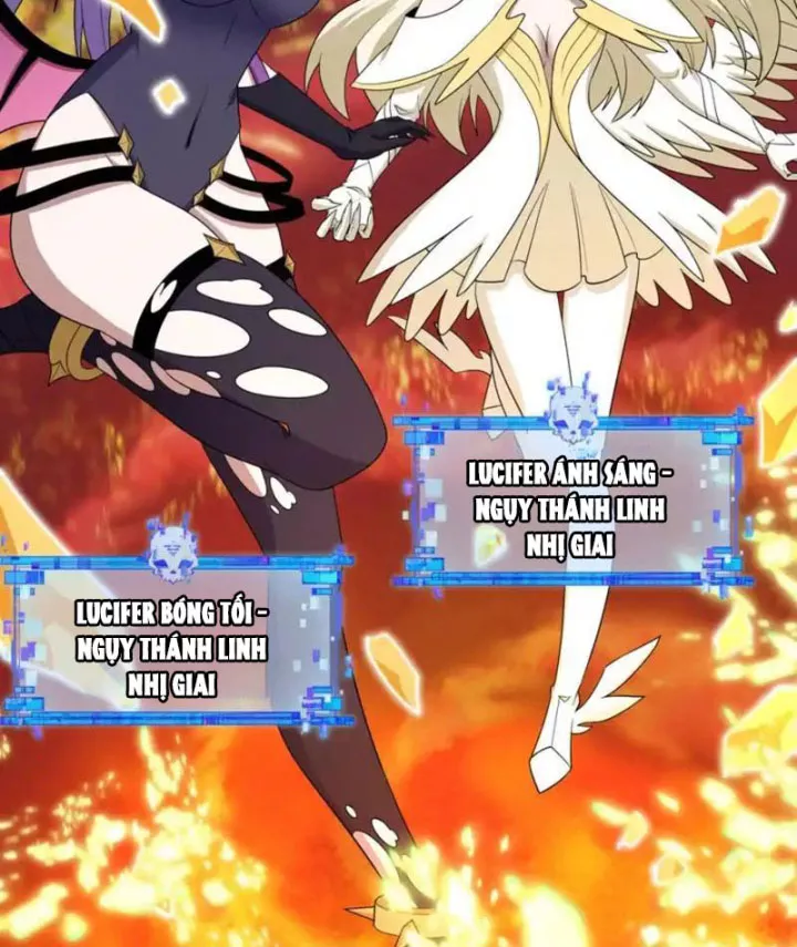 Kỷ Nguyên Kỳ Lạ Chap 562 - Next Chap 563