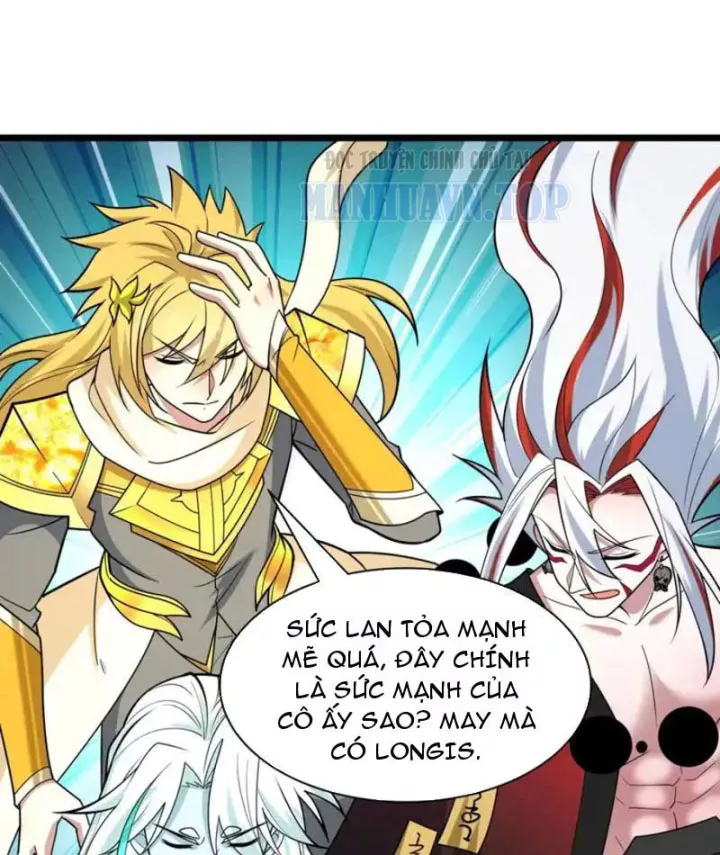 Kỷ Nguyên Kỳ Lạ Chap 562 - Next Chap 563