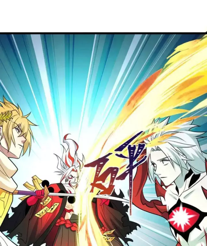 Kỷ Nguyên Kỳ Lạ Chap 562 - Next Chap 563