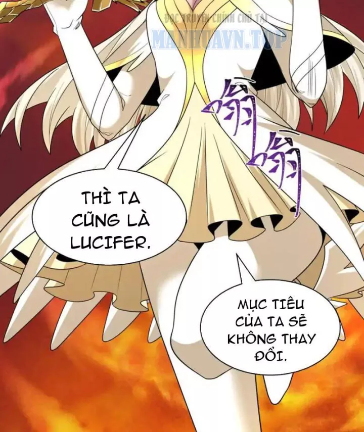 Kỷ Nguyên Kỳ Lạ Chap 562 - Next Chap 563