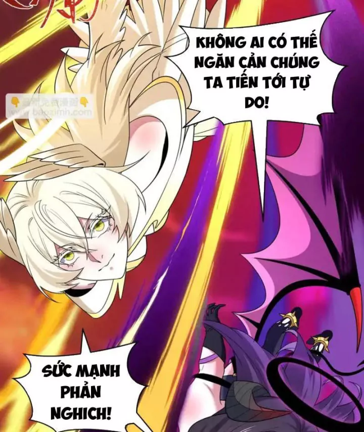 Kỷ Nguyên Kỳ Lạ Chap 562 - Next Chap 563