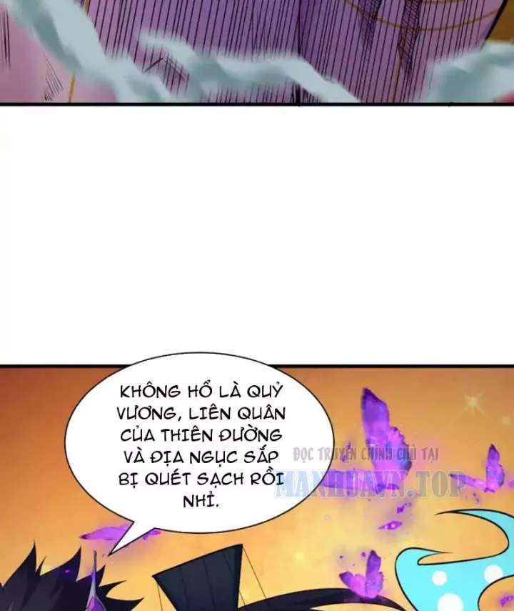 Kỷ Nguyên Kỳ Lạ Chap 562 - Next Chap 563