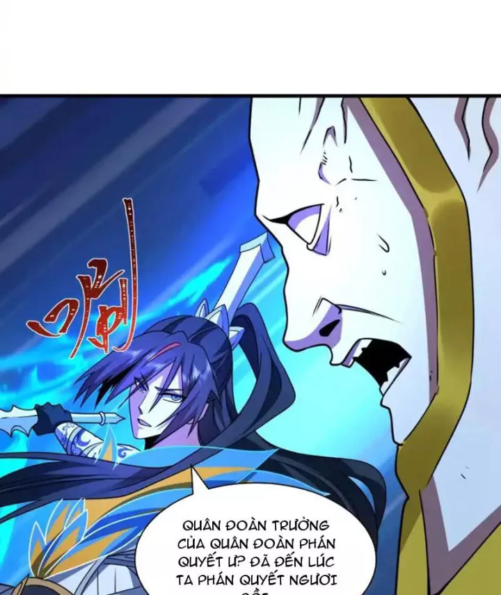 Kỷ Nguyên Kỳ Lạ Chap 562 - Next Chap 563