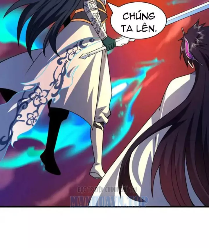 Kỷ Nguyên Kỳ Lạ Chap 562 - Next Chap 563