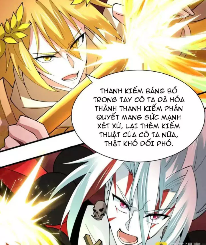Kỷ Nguyên Kỳ Lạ Chap 562 - Next Chap 563