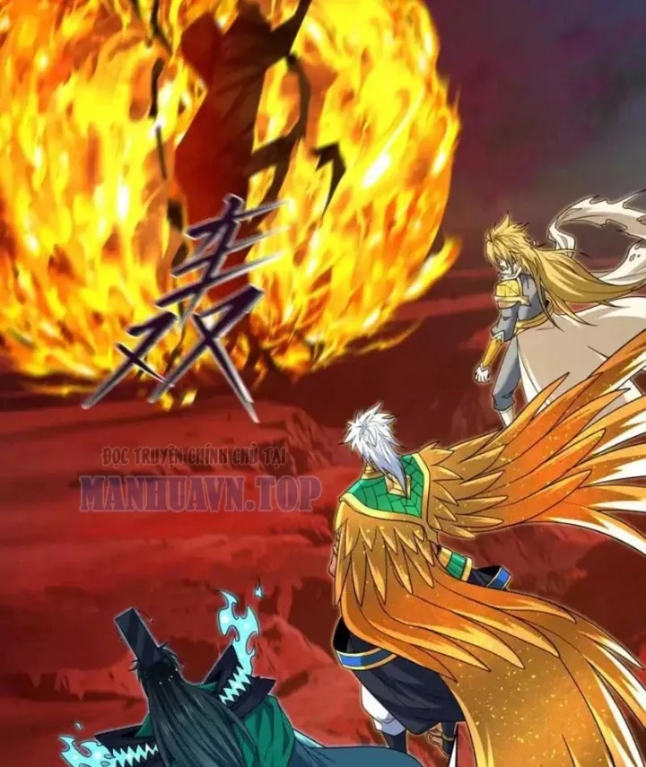 Kỷ Nguyên Kỳ Lạ Chap 563 - Next Chap 564