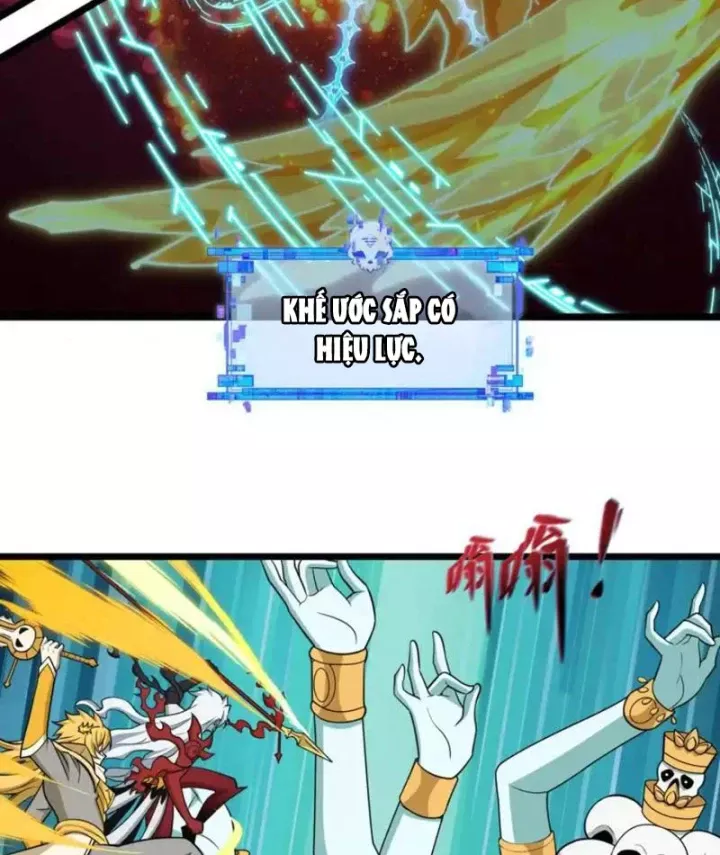 Kỷ Nguyên Kỳ Lạ Chap 563 - Next Chap 564