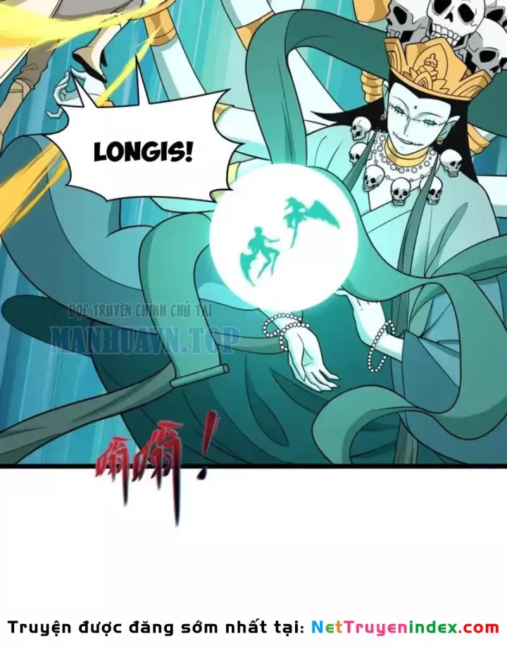 Kỷ Nguyên Kỳ Lạ Chap 563 - Next Chap 564