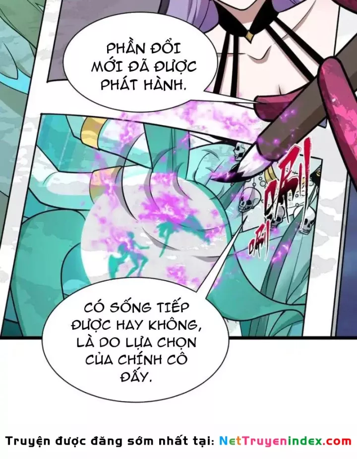Kỷ Nguyên Kỳ Lạ Chap 563 - Next Chap 564
