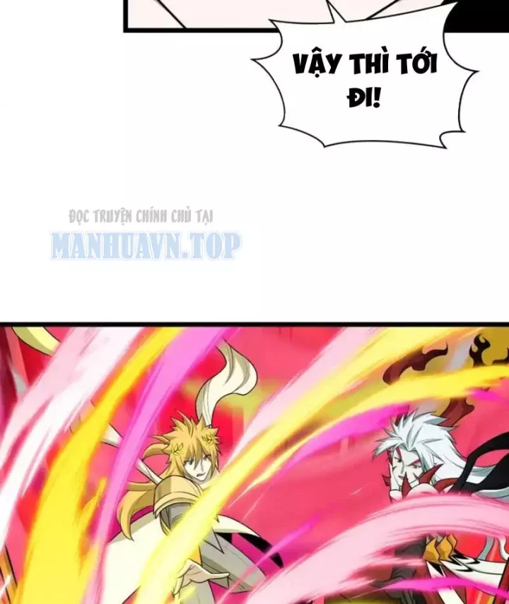 Kỷ Nguyên Kỳ Lạ Chap 563 - Next Chap 564