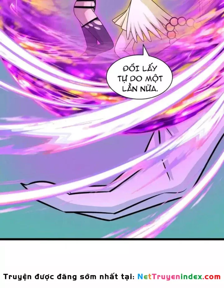 Kỷ Nguyên Kỳ Lạ Chap 563 - Next Chap 564