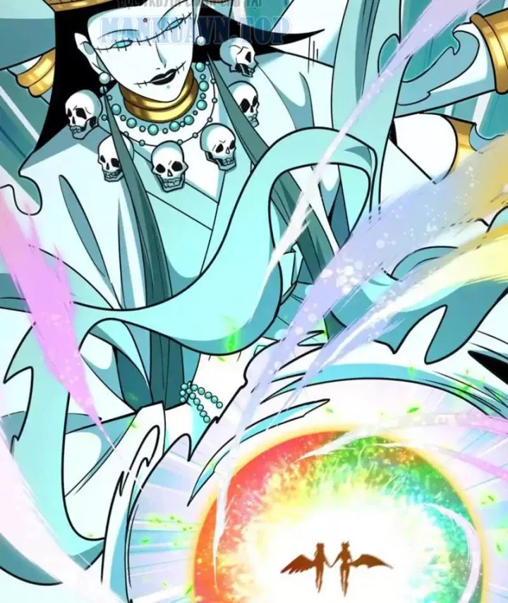 Kỷ Nguyên Kỳ Lạ Chap 563 - Next Chap 564