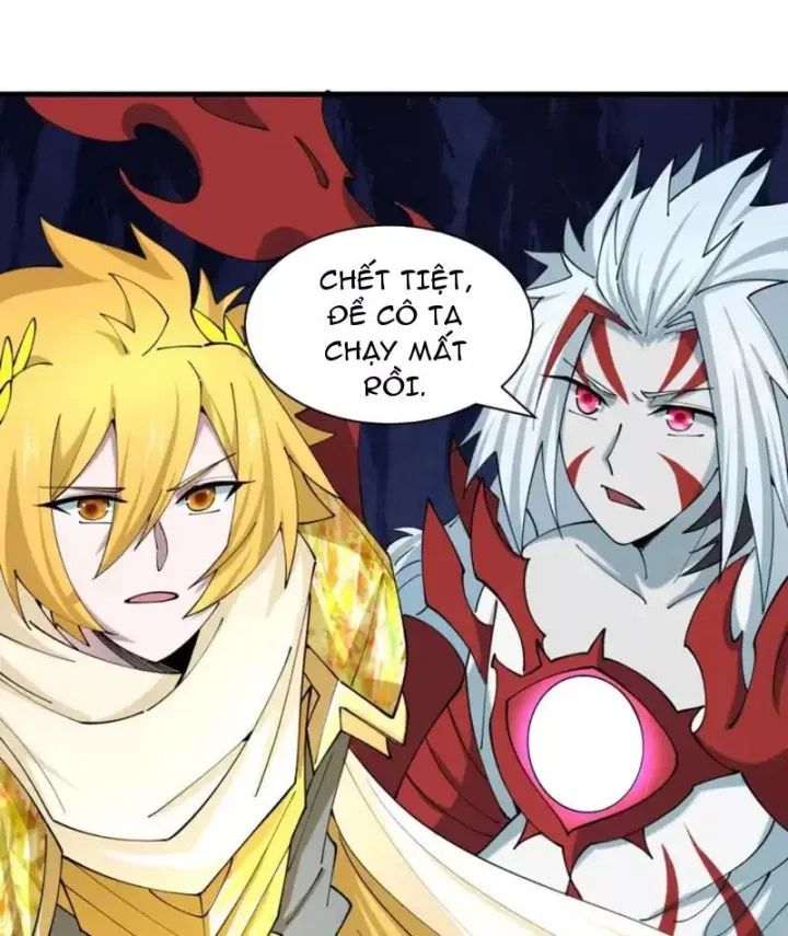 Kỷ Nguyên Kỳ Lạ Chap 563 - Next Chap 564