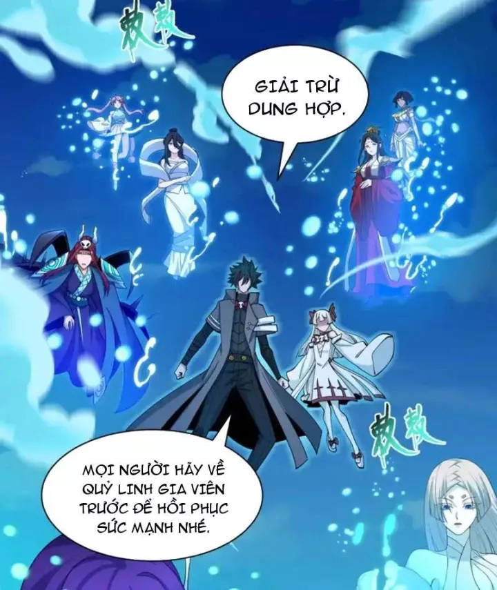 Kỷ Nguyên Kỳ Lạ Chap 563 - Next Chap 564