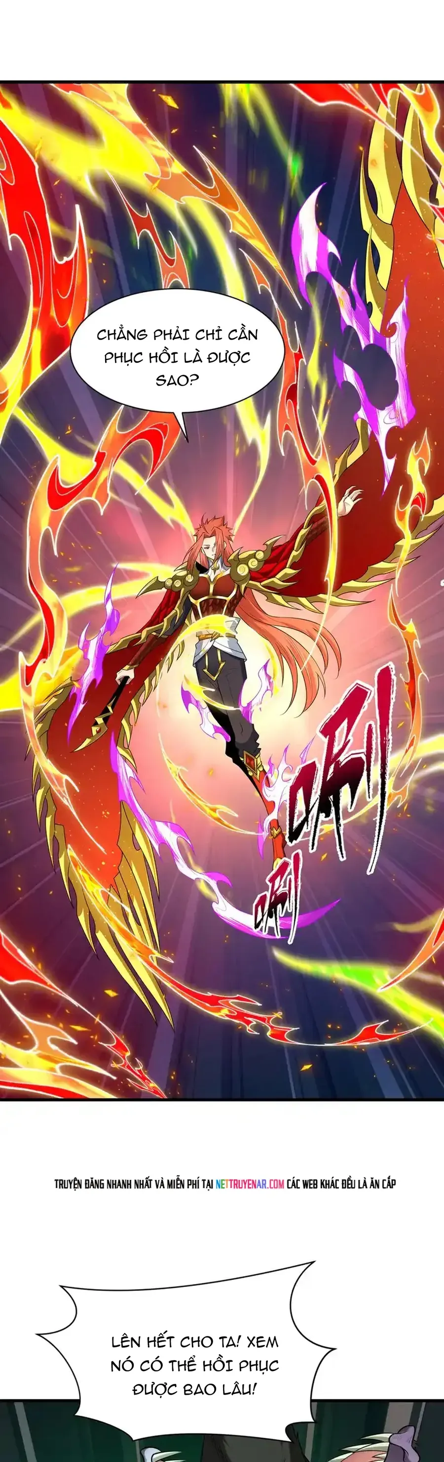 Kỷ Nguyên Kỳ Lạ Chap 566 - Next Chap 567