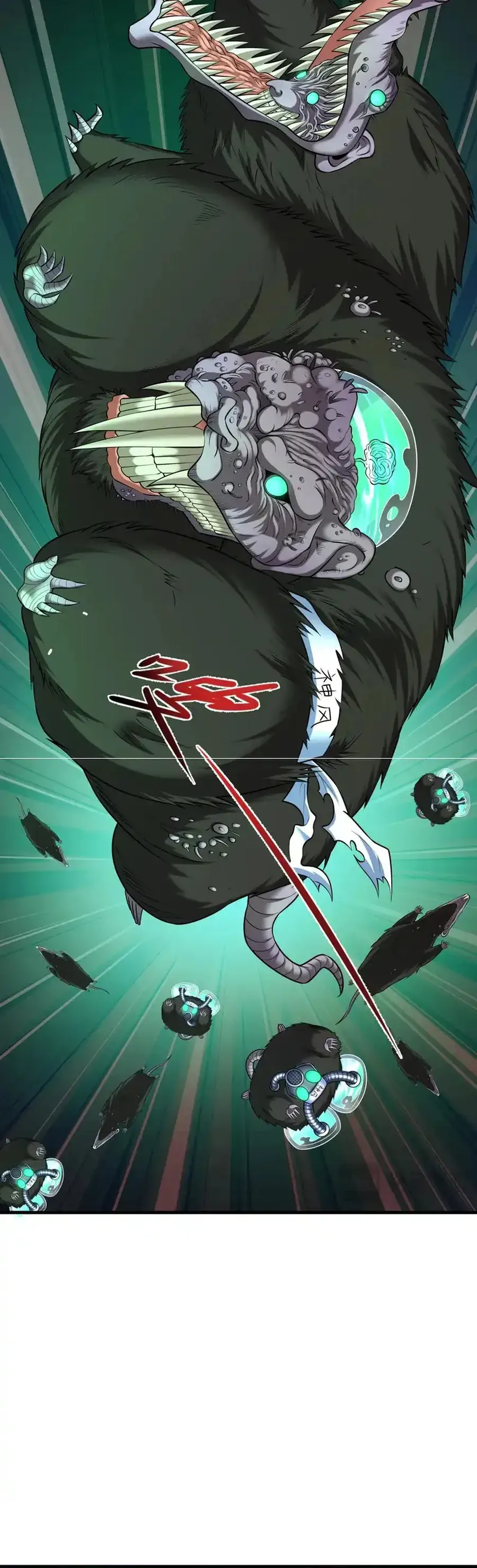 Kỷ Nguyên Kỳ Lạ Chap 566 - Next Chap 567