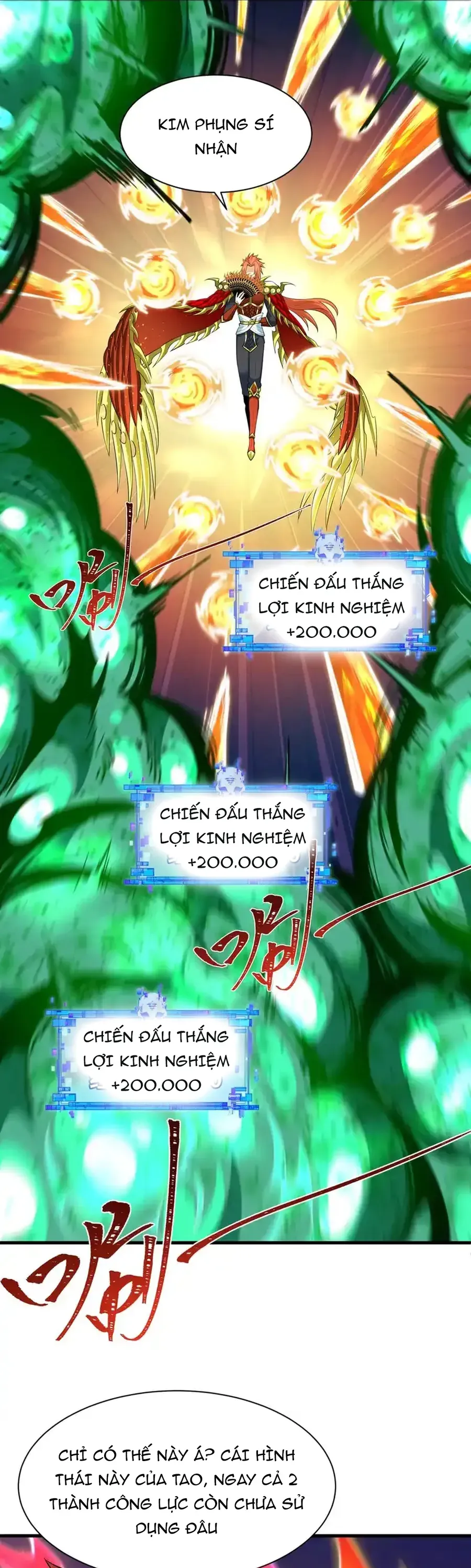 Kỷ Nguyên Kỳ Lạ Chap 566 - Next Chap 567