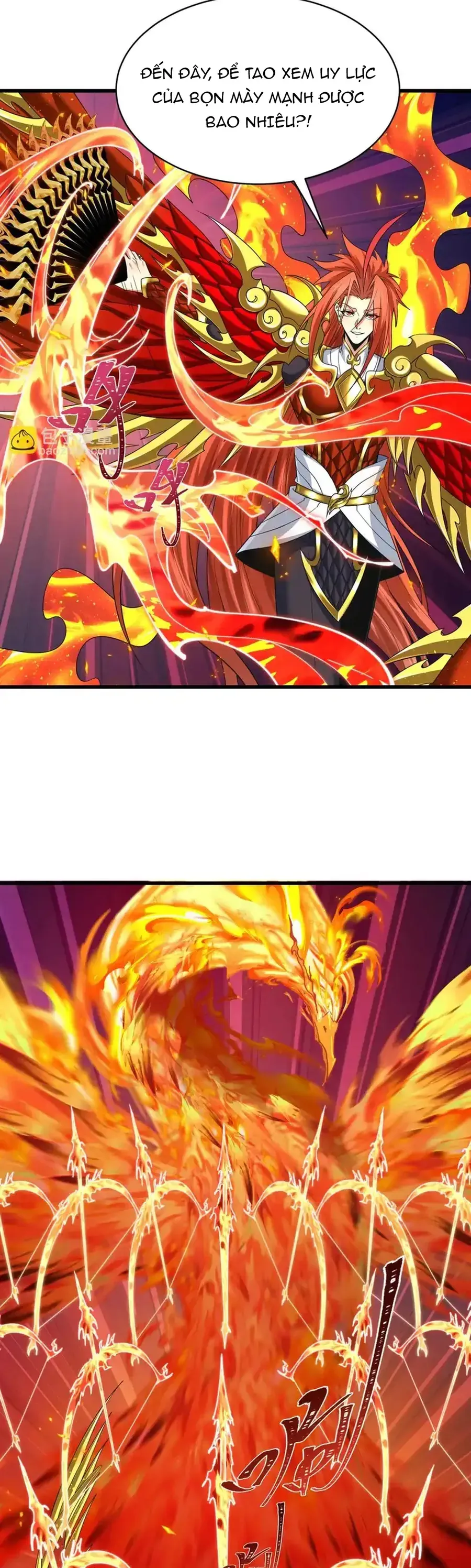 Kỷ Nguyên Kỳ Lạ Chap 566 - Next Chap 567