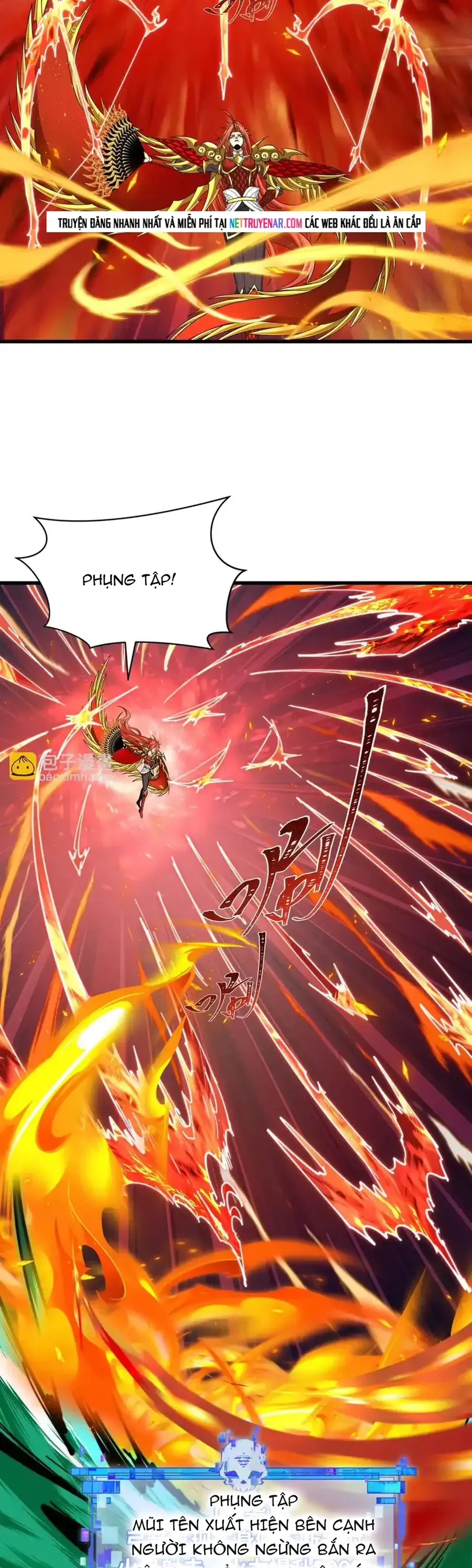 Kỷ Nguyên Kỳ Lạ Chap 566 - Next Chap 567