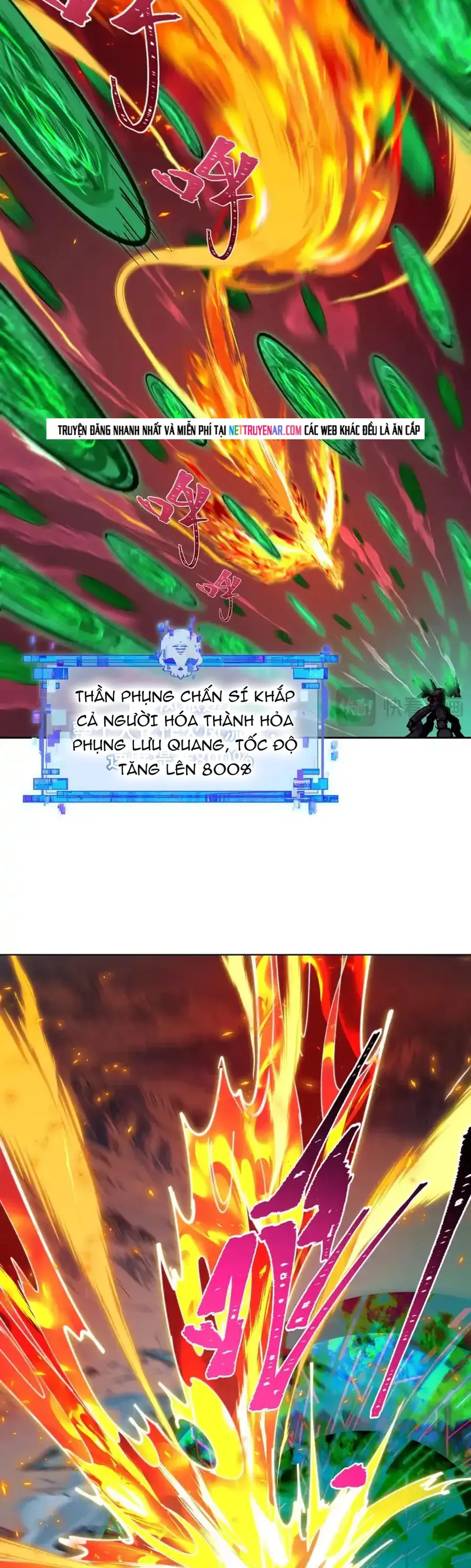 Kỷ Nguyên Kỳ Lạ Chap 566 - Next Chap 567