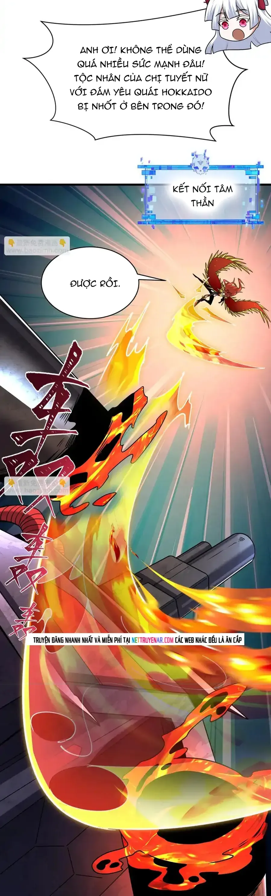 Kỷ Nguyên Kỳ Lạ Chap 566 - Next Chap 567