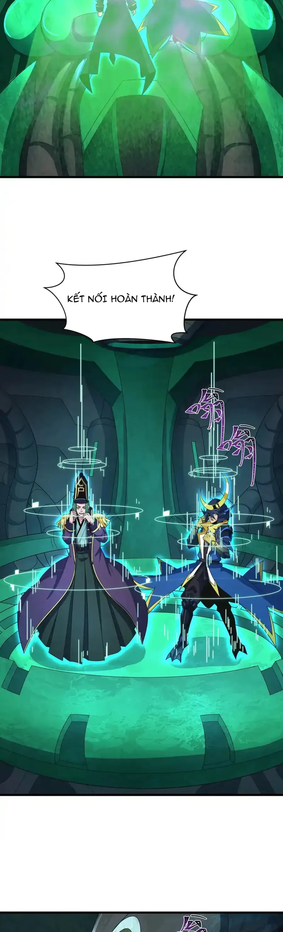 Kỷ Nguyên Kỳ Lạ Chap 566 - Next Chap 567